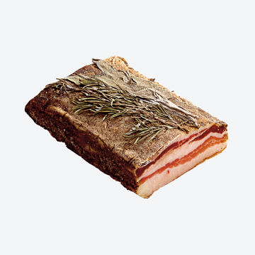Produktbild für 'Kräuter-Pancetta'