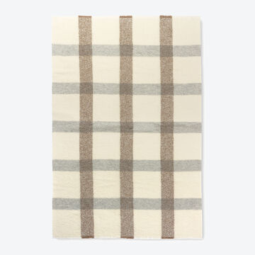 Produktbild fr 'Kuscheldecke mit Alpakawolle - 130/190 cm'