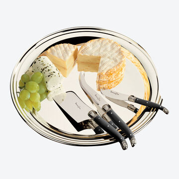 Produktbild für 'Laguiole Käsemesser-Set'