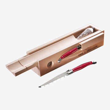 Produktbild für 'Laguiole Salami-Messer'