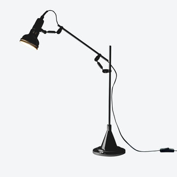 Produktbild für 'Lambert Retro-Schreibtischlampe im Industriedesign'