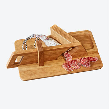 Produktbild für 'Leichtgängiger Salami-Schneider'