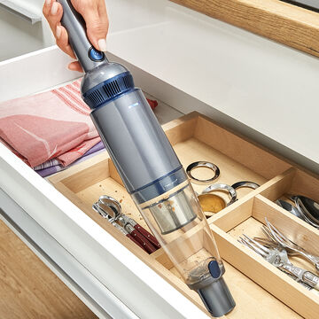 Produktbild für 'Leistungsstarker Akku-Handstaubsauger für maximale Sauberkeit'