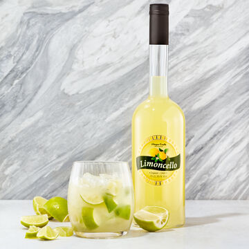 Produktbild für 'Limoncello-Caipirinha'