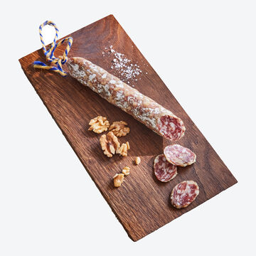 Produktbild für 'Luftgetrocknete Saucissons mit Walnüssen'