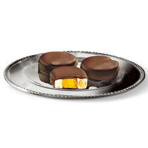 Produktbild f�r 'Machen s�chtig - Pannardini- Pralinen mit Biskuit- Torrone-F�llung'