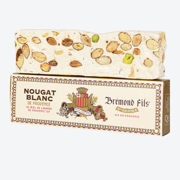 Produktbild für 'Mandel: Traditionell handgefertigte provenzalische Nougat-Spezialitäten'