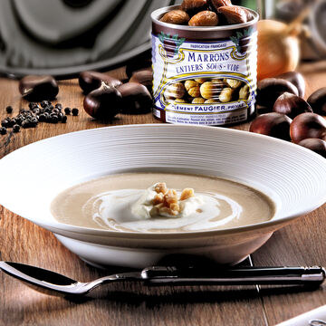 Produktbild für 'Maronen-Trüffel-Suppe'