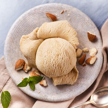 Produktbild für 'Marzipan-Eis'