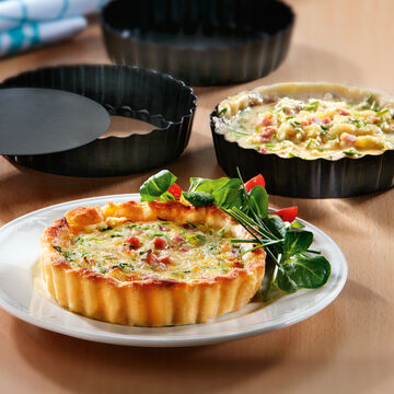 Produktbild für 'Mini-Quiche-Lorraine'