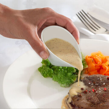 Produktbild für 'Mini Saucenkännchen für extra Dressings oder punktgenaues Dekorieren'