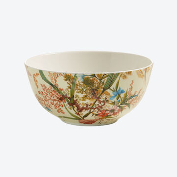 Produktbild für 'Mix & Match-Müslischale mit floralen Illustrationen aus dem 18. Jahrhundert'