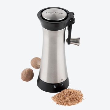 Produktbild für 'Muskatmühle: Schnell und ergiebig mahlen'