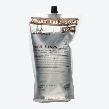 Produktbild für 'Nachfüller für Seifenspender Handseife Fresh Linen'