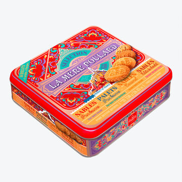 Produktbild für 'Normannische Biscuit-Mischung von La Mére Poulard'