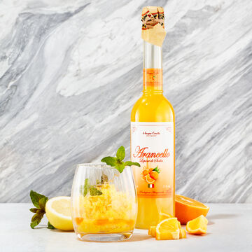 Produktbild für 'Orangen-Granita'
