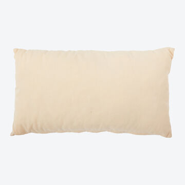 Produktbild fr 'Outdoor-Dekokissen – Uni Ecru'