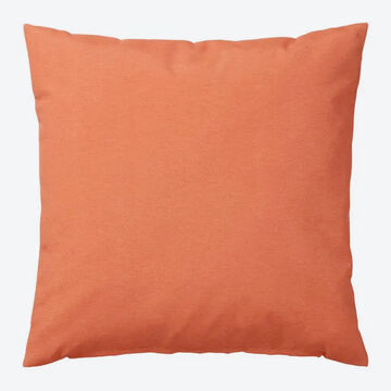 Produktbild fr 'Outdoor-Sitzkissen – 50 x 50 cm, Uni Terrakotta'