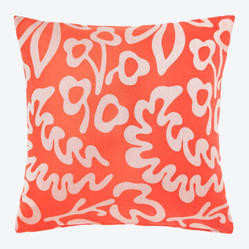 Produktbild f�r 'Outdoor-Wendekissen mit abstraktem Dessin'