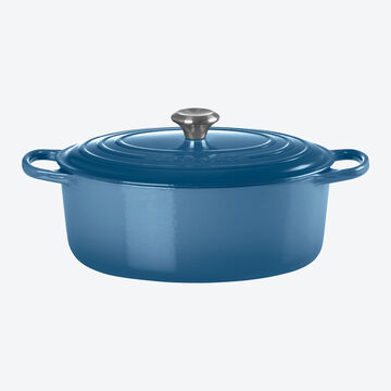Produktbild für 'Ovaler Bräter 31 cm von Le Creuset'