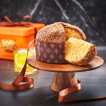 Produktbild fr 'Panettone mit Aperol Spritz-Creme - 350 g'