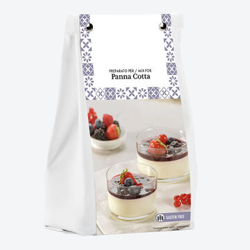 Produktbild für 'Panna-cotta-Mix: Italienischer Dessert-Klassiker einfach zubereitet'