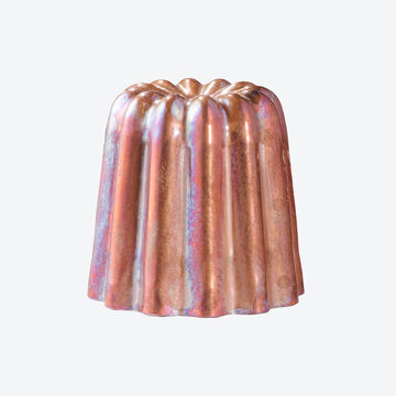 Produktbild für 'Perfekt und einfach französische Canelés backen'