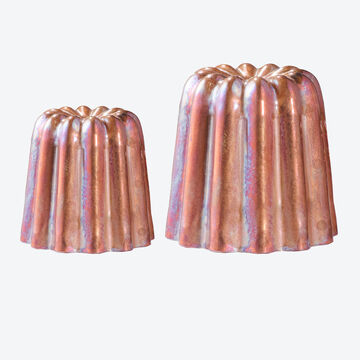 Produktbild für 'Perfekt und einfach französische Canelés backen'