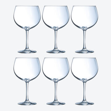 Produktbild für 'Perfekt unterstützen klassisch elegant geformte Cocktailgläser Geschmack und Aromen'