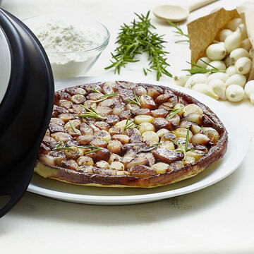Produktbild für 'Perlzwiebel Tarte Tatin'
