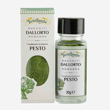 Produktbild fr 'Pesto-Gewrz - wrzt Pasta, Pizza, Salate, 30 g'