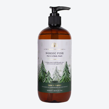 Produktbild für 'Pflegende Flüssigseife Nordic Pine'