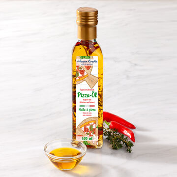 Produktbild für 'Pizza-Öl verführt mit dem Aroma Italiens'