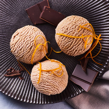 Produktbild für 'Pralineneis'