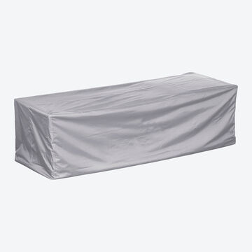 Produktbild für 'Premium-Schutzhüllen für Outdoor-Loungesofa aus flexibler Ripstop-Kunstfaser'