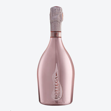 Produktbild für 'Prosecco Rosé: Hocheleganter, prickelnder Schaumwein aus Venetien'