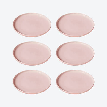 Produktbild fr 'Puristische Desserteller in skandinavischem Design'