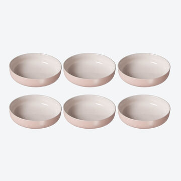 Produktbild für 'Puristische Suppenschalen in skandinavischem Design'