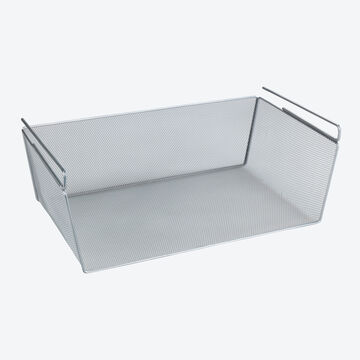 Produktbild fr 'Regal-Einhngekorb: Mehr Stauraum in Schrnken, Schrankkorb, Aufbewahrungskrbe, Hngekorb'