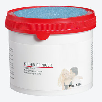 Produktbild für 'Reinigungs- und Pflegemittel für Kupfer und Messing, 750 g'