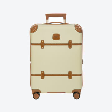 Produktbild für 'Reisekoffer Bellagio Hartschale 40 l - 38 x 23 x 55 cm (B/T/H)'