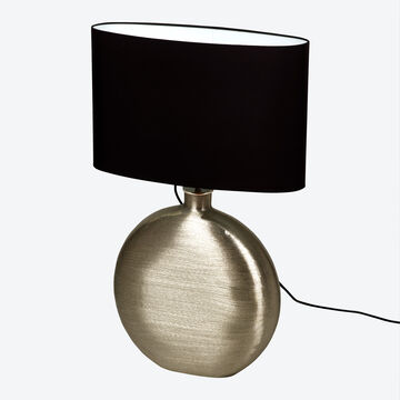 Produktbild für 'Repräsentative Lambert Tischlampe ideal für die Fensterbank'
