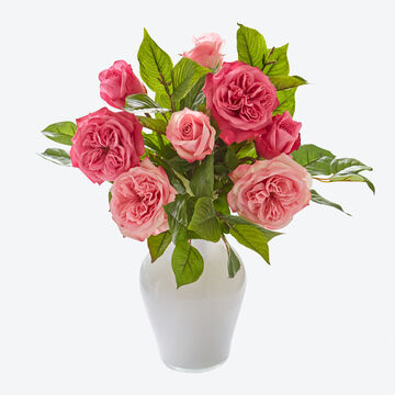 Produktbild für 'Rosenstrauß als immerwährender Blickfang, Blumenstrauß'