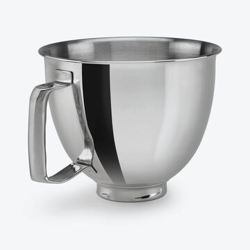 Produktbild f�r 'R�hrsch�ssel 3 l mit Griff zur 3,3 l K�chenmaschine'