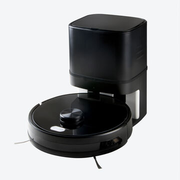 Produktbild fr 'Saug- und Wischroboter - automatische Entleerung & Aufladung'