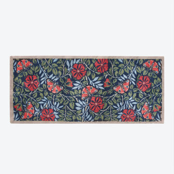 Produktbild fr 'Saugstarker Lufer Flower Butterfly hlt 95 % Schmutz zurck'