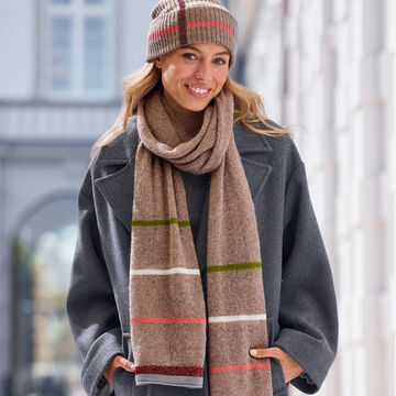 Produktbild fr 'Schal - 45/200 cm'