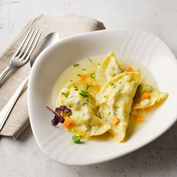 Produktbild für 'Schwäbische Maultaschen'