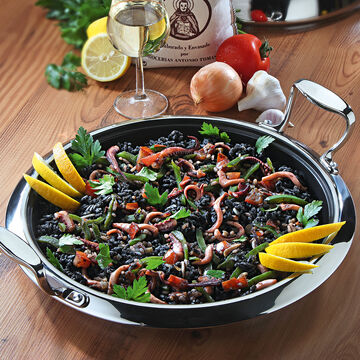 Produktbild für 'Schwarze Paella'