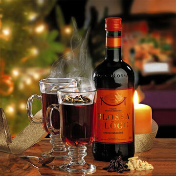 Produktbild für 'Schwedischer Glögg Weihnachtspunsch'